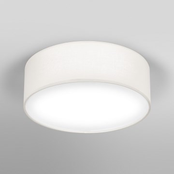 Osram - plafonsko svetlo ORBIS PARIS 1xE27/25W/230V prečnik 30 cm krem boja