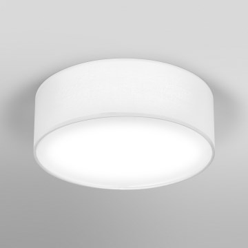 Osram - Plafonsko svetlo ORBIS PARIS 1xE27/25W/230V prečnika 30 cm belo