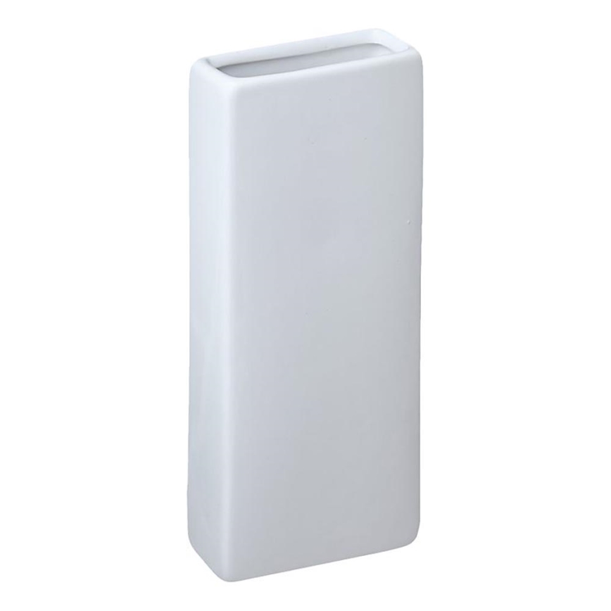 Ovlaživač vazduha za radijator 19,8x8,2 cm keramika/bela