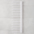 P.M.H. AP2W-L - Peškirni radijator za kupatilo APOLLO 346W 150 cm desna/bela