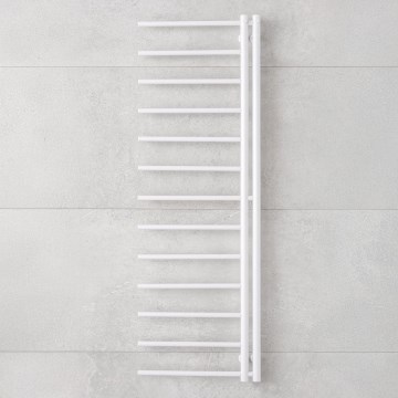 P.M.H. AP2W-L - Peškirni radijator za kupatilo APOLLO 346W 150 cm desna/bela