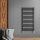 P.M.H. AV4B - Peškirni radijator za kupatilo AVENTO 567W 121 cm crna
