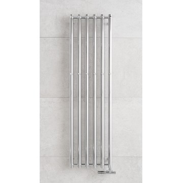 P.M.H. R2C/6 - Kupaonski peškirni radijator ROSENDAL 525W 150 cm sjajni hrom
