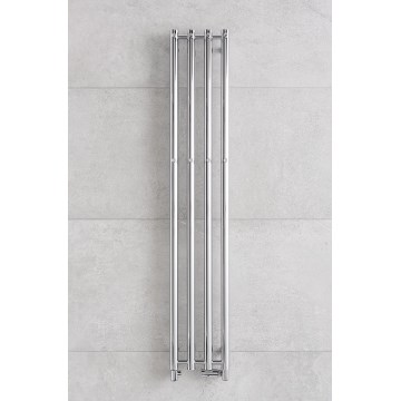 P.M.H. R2C - Kupaonski ljestvasti radijator ROSENDAL 350W 150 cm sjajni hrom