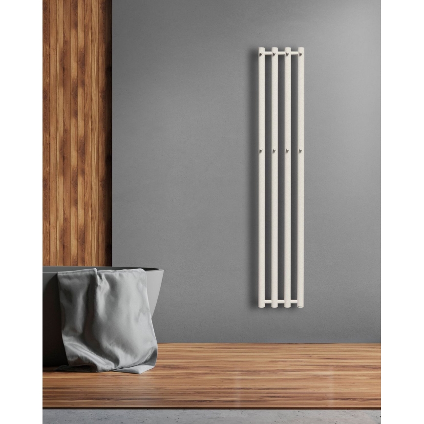 P.M.H. R2W - Kupatilski peškarnik ROSENDAL, 350 W, 150 cm, bela