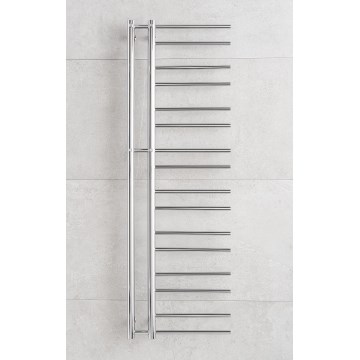 P.M.H. T2C - Kupaonski merdevinski radijator THEIA 352W 154 cm desni/sjajni hrom