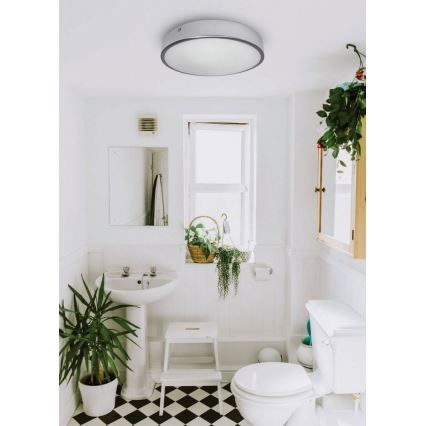LED Plafonjera za kupatilo EGON LED/16W/230V IP44 3000K