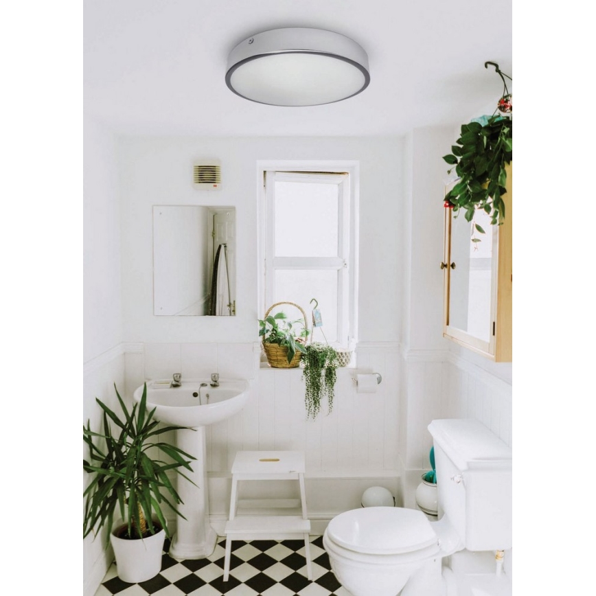 LED Plafonjera za kupatilo EGON LED/30W/230V IP44 3000K