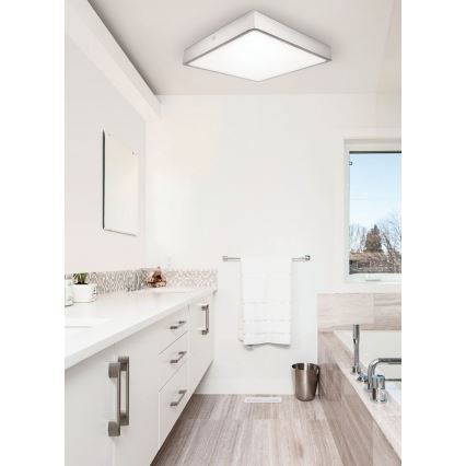 LED Plafonjera za kupatilo EGON LED/30W/230V IP44 3000K
