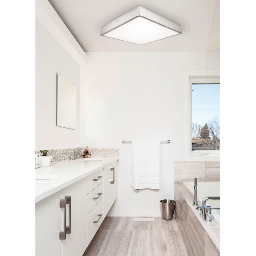 LED Plafonjera za kupatilo EGON LED/30W/230V IP44 3000K