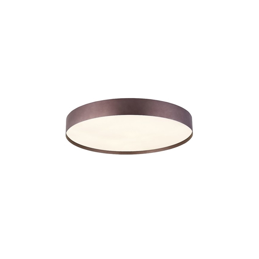 LED Plafonjera SOFIE LED/30W/230V ø 40 cm boja kave