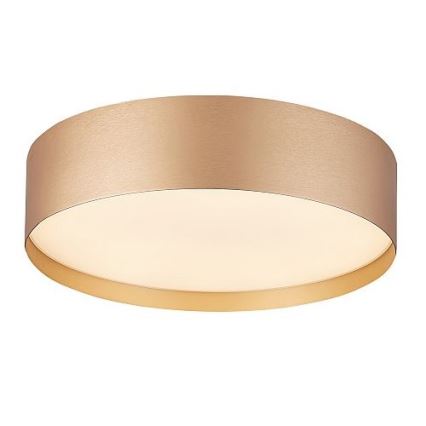 LED Plafonjera SOFIE LED/50W/230V ø 60 cm zlatna
