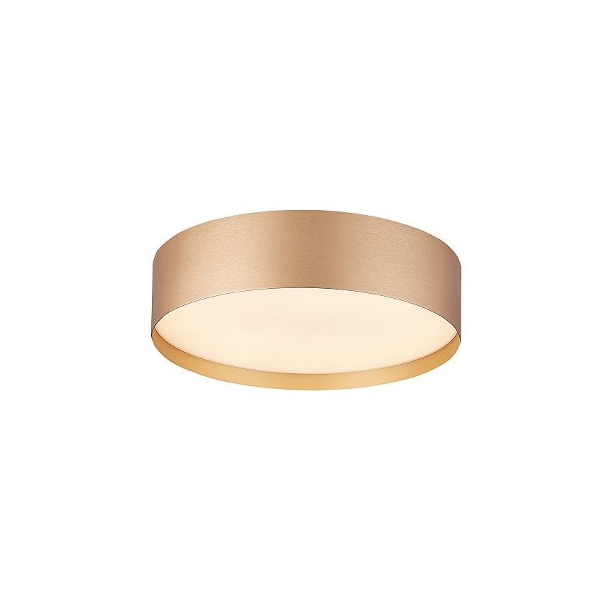 LED Plafonjera SOFIE LED/50W/230V ø 60 cm zlatna