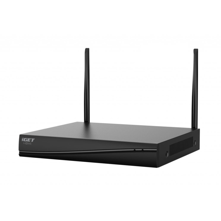Pametan sastav kamerom + 4x kamerom sa senzorom 2K+ 12V IP65 Wi-Fi