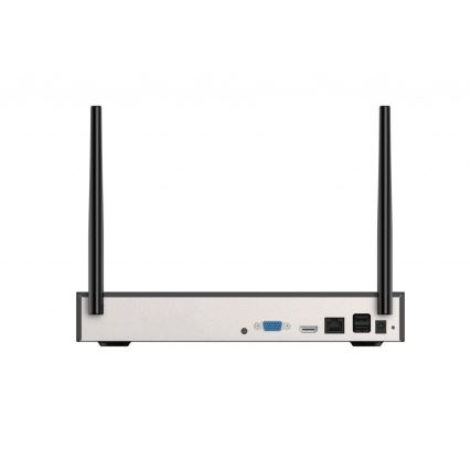 Pametan sastav kamerom + 4x kamerom sa senzorom 2K+ 12V IP65 Wi-Fi