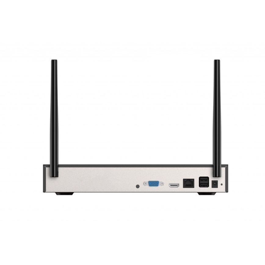Pametan sastav kamerom + 4x kamerom sa senzorom 2K+ 12V IP65 Wi-Fi