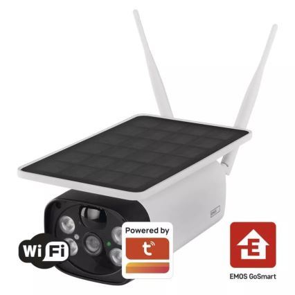 Pametna spoljašnja IP kamera GoSmart 3,5W/5V 8800 mAh IP55