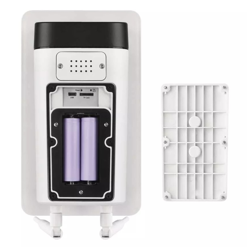 Pametna spoljašnja IP kamera GoSmart 3,5W/5V 8800 mAh IP55