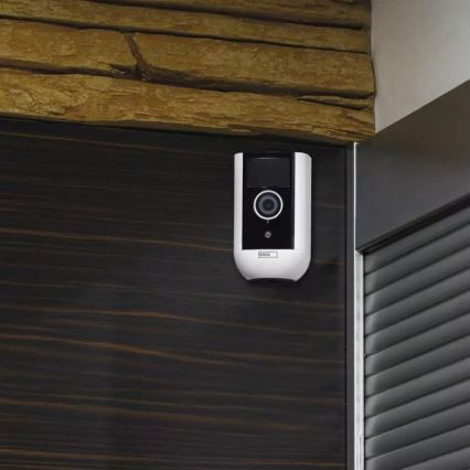 Pametna spoljašnja kamera sa senzorom pokreta GoSmart 5V 9600mAh IP65 Wi-Fi Tuya