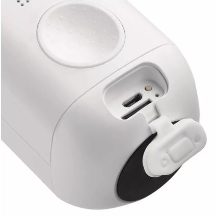 Pametna spoljašnja kamera sa senzorom pokreta GoSmart 5V 9600mAh IP65 Wi-Fi Tuya