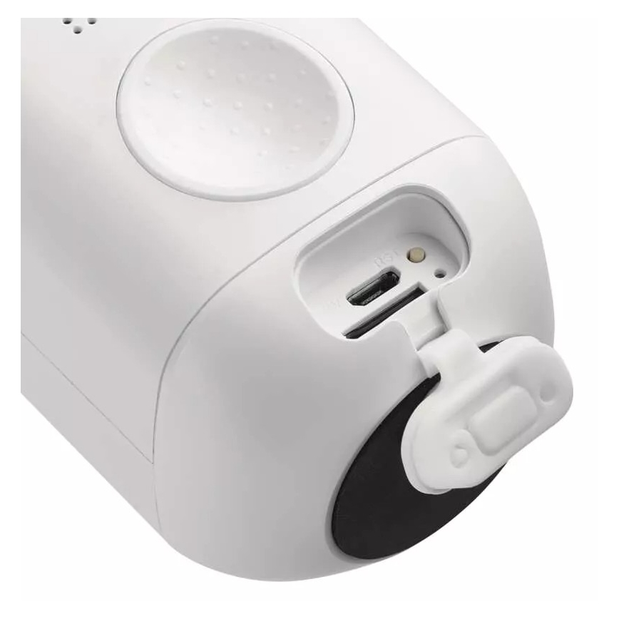 Pametna spoljašnja kamera sa senzorom pokreta GoSmart 5V 9600mAh IP65 Wi-Fi Tuya