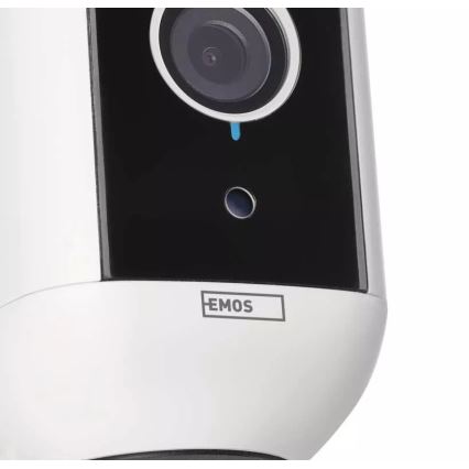 Pametna spoljašnja kamera sa senzorom pokreta GoSmart 5V 9600mAh IP65 Wi-Fi Tuya