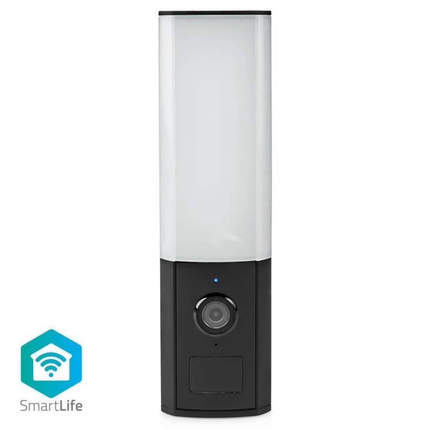 Pametna spoljašnja kamera Smartlife Full HD 1080p sa LED rasvetom Wi-Fi Tuya IP65