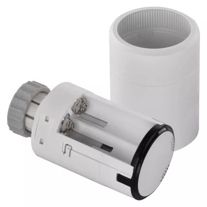Pametna termostatska glava sa LCD ekranom GoSmart M30x1,5 2xAA/1,5V Tuya