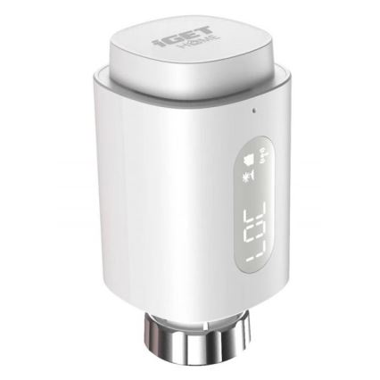 Pametna termostatska glava sa LED ekran 2xAA/3V Zigbee