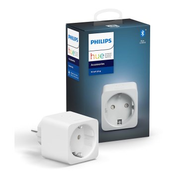 Pametna utičnica Hue Philips EU SCHUKO