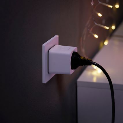 Pametna utičnica Philips Smart plug EU