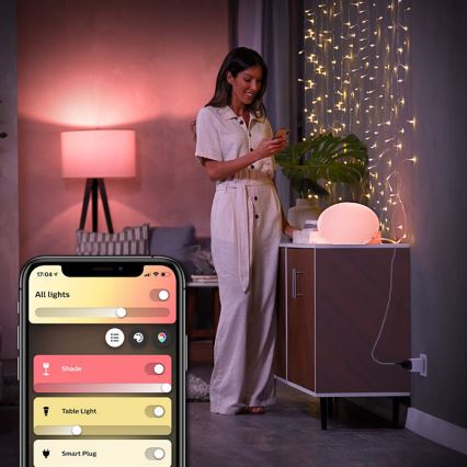 Pametna utičnica Philips Smart plug EU
