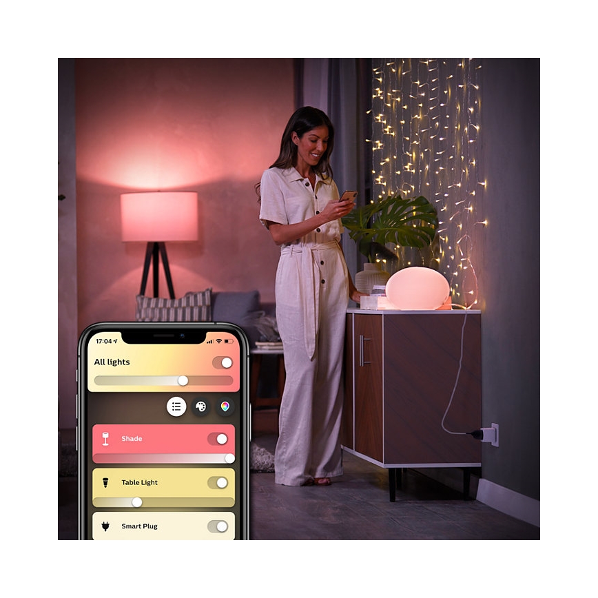 Pametna utičnica Philips Smart plug EU
