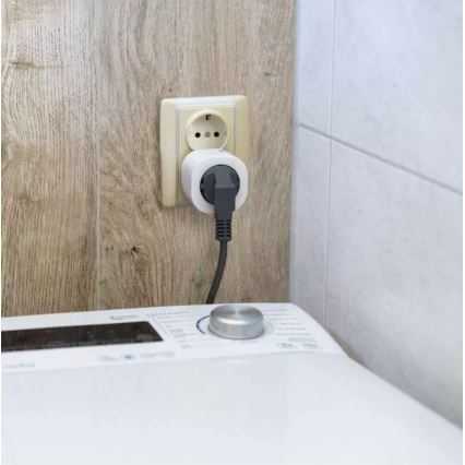 Pametna utičnica SCHUKO GoSmart 3680W/230V/16A Wi-Fi Tuya