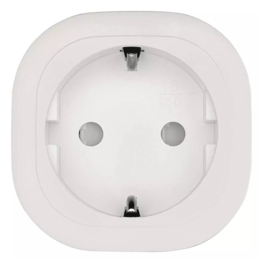 Pametna utičnica SCHUKO GoSmart 3680W/230V/16A Wi-Fi Tuya