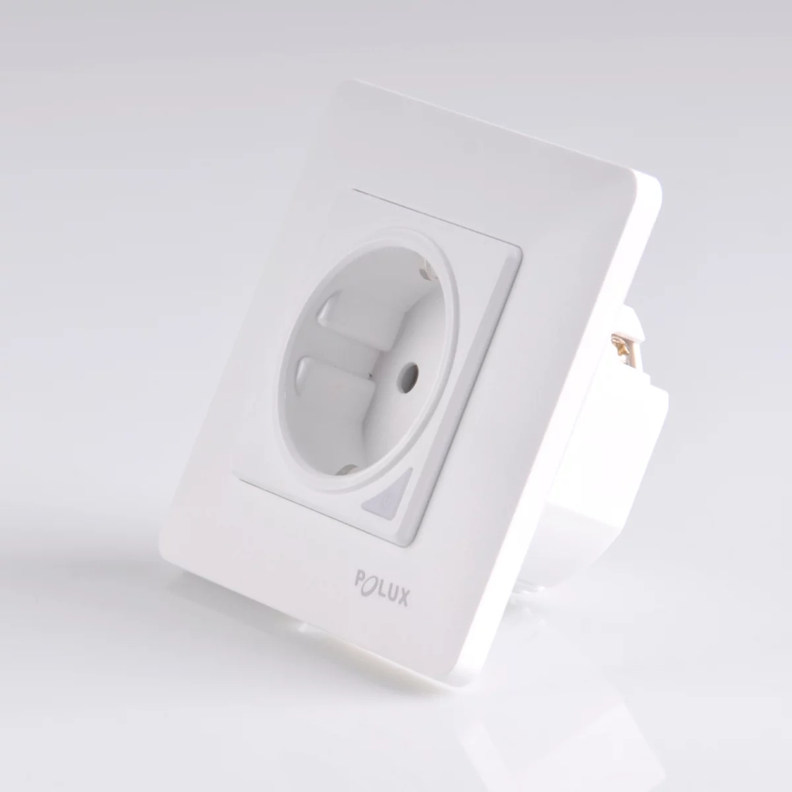 Pametna utičnica SMART 3680W/230V/16A Wi-Fi Tuya SCHUKO