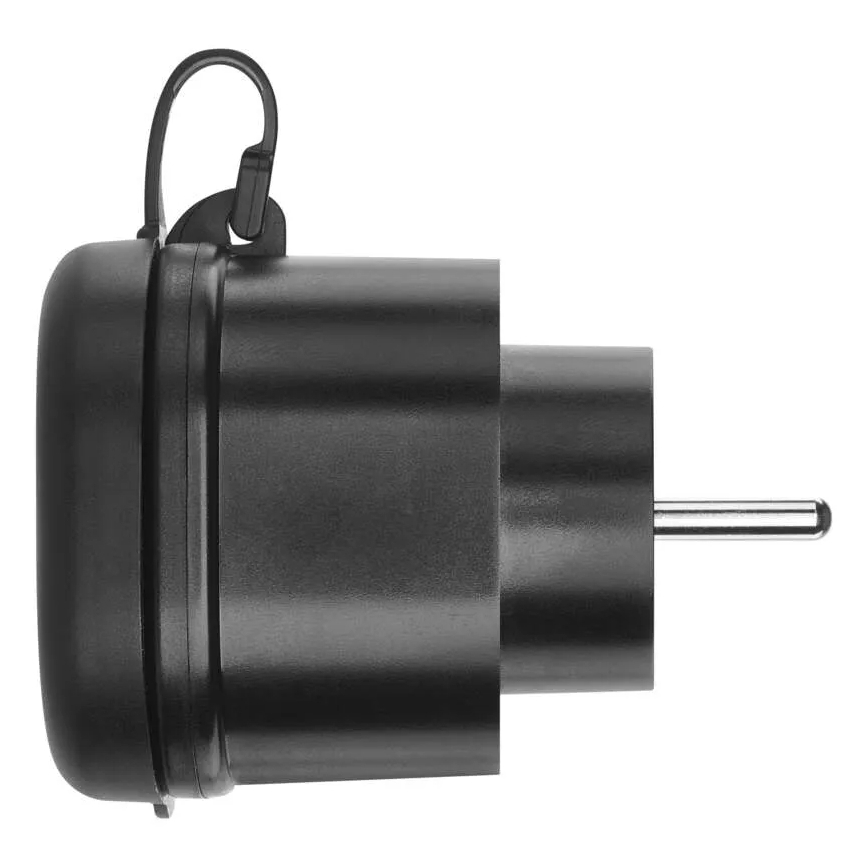 Pametna vanjska utičnica GoSmart 3680W/230V/16A Wi-Fi Tuya IP44