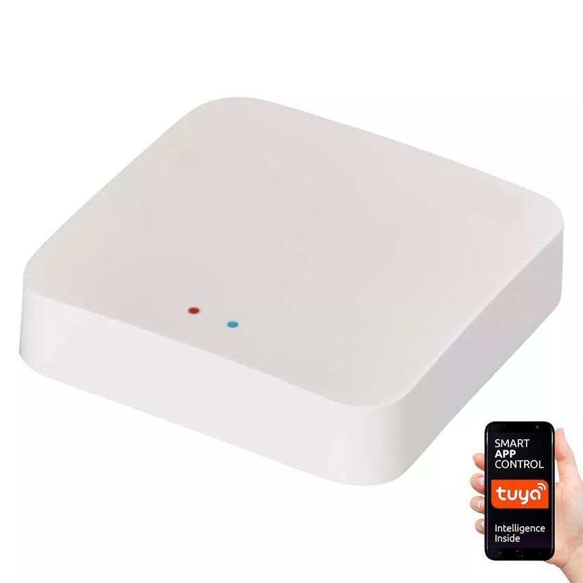 Pametni mrežni prolaz GoSmart ZigBee 3.0 5V Wi-Fi