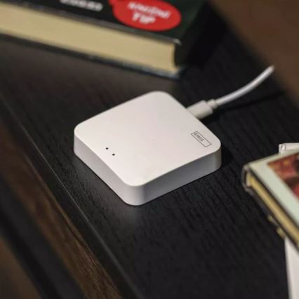 Pametni mrežni prolaz GoSmart ZigBee 3.0 5V Wi-Fi