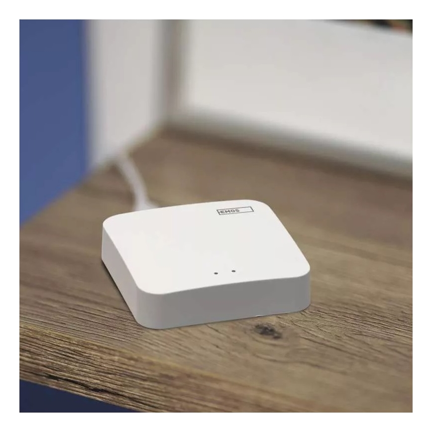 Pametni mrežni prolaz GoSmart ZigBee 3.0 5V Wi-Fi