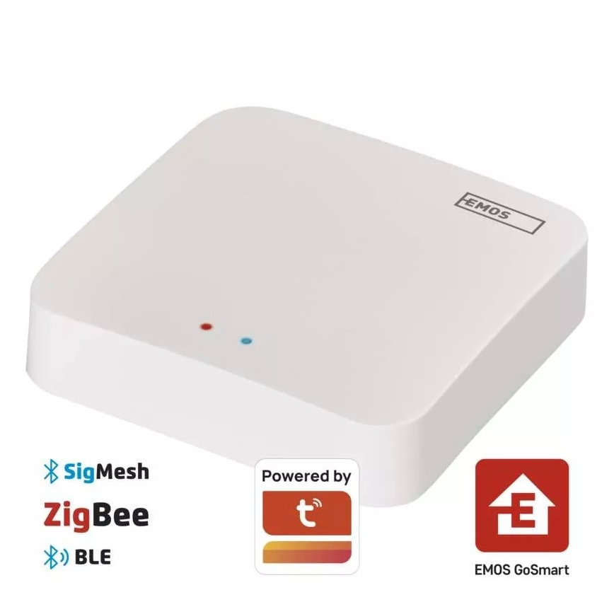 Pametni mrežni prolaz GoSmart ZigBee 3.0 5V Wi-Fi