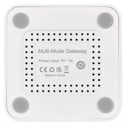 Pametni mrežni prolaz GoSmart ZigBee 3.0 5V Wi-Fi