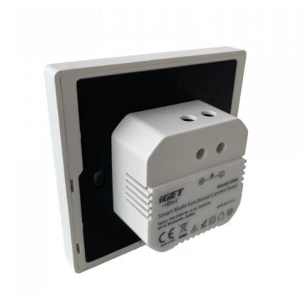Pametni mrežni prolaz sa dodirnim ekran GW6 Wi-Fi Zigbee Bluetooth