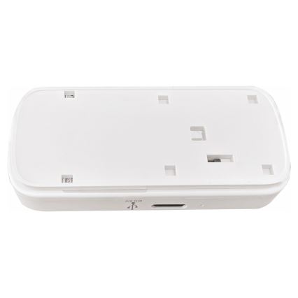 Pametni senzor za vrata i prozore 3,7V 500 mAh Wi-Fi Tuya