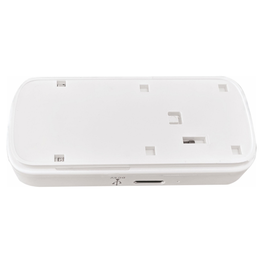 Pametni senzor za vrata i prozore 3,7V 500 mAh Wi-Fi Tuya