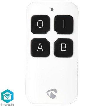 Pametni ZigBee daljinski upravljač 1xCR2032