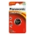 Panasonic - 1 kom Dugmasta litijumska baterija CR2032 3V 220 mAh