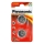Panasonic - 2 kom Dugmasta litijumska baterija CR2025 3V 165 mAh