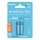 Panasonic - 2 kom Punjiva baterija AAA Eneloop Lite 550 mAh