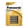 Panasonic - 4 kom Alkalne baterije AAA/LR03